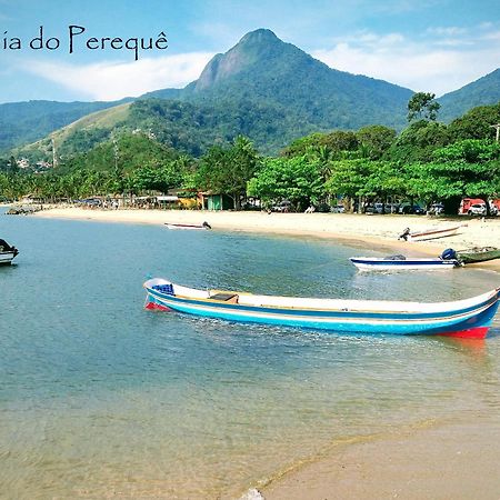 Chalé das Princesas Ilhabela Exterior foto