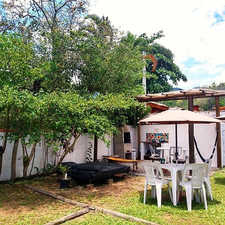 Chalé das Princesas Ilhabela Exterior foto