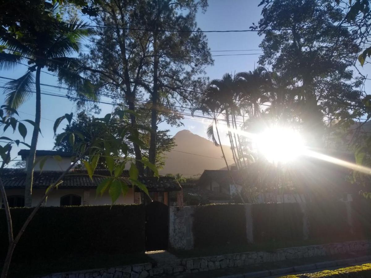 Chalé das Princesas Ilhabela Exterior foto