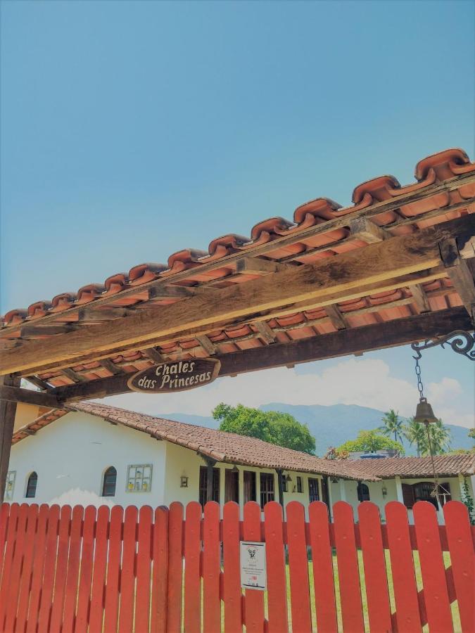 Chalé das Princesas Ilhabela Exterior foto