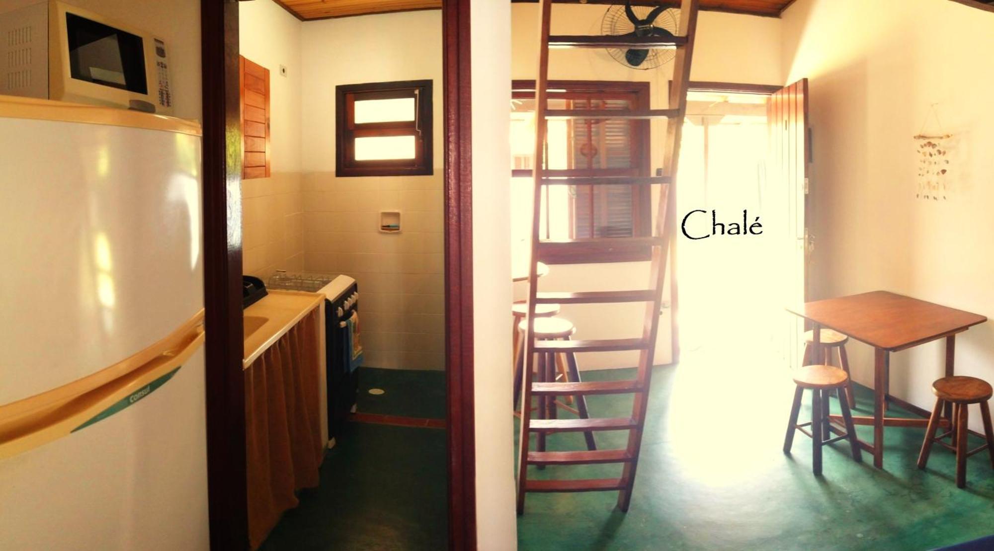 Chalé das Princesas Ilhabela Quarto foto