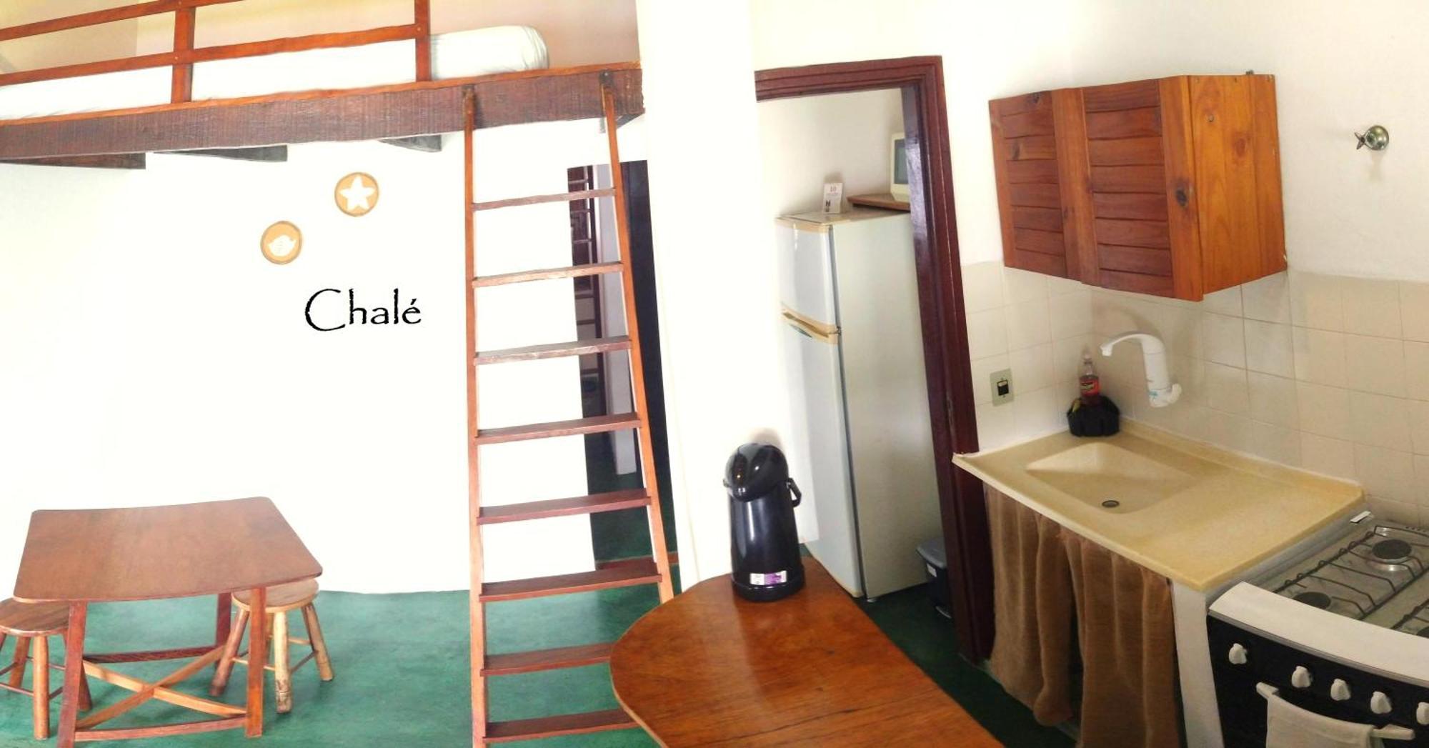 Chalé das Princesas Ilhabela Quarto foto