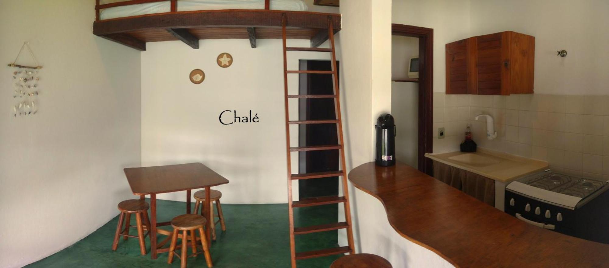 Chalé das Princesas Ilhabela Quarto foto