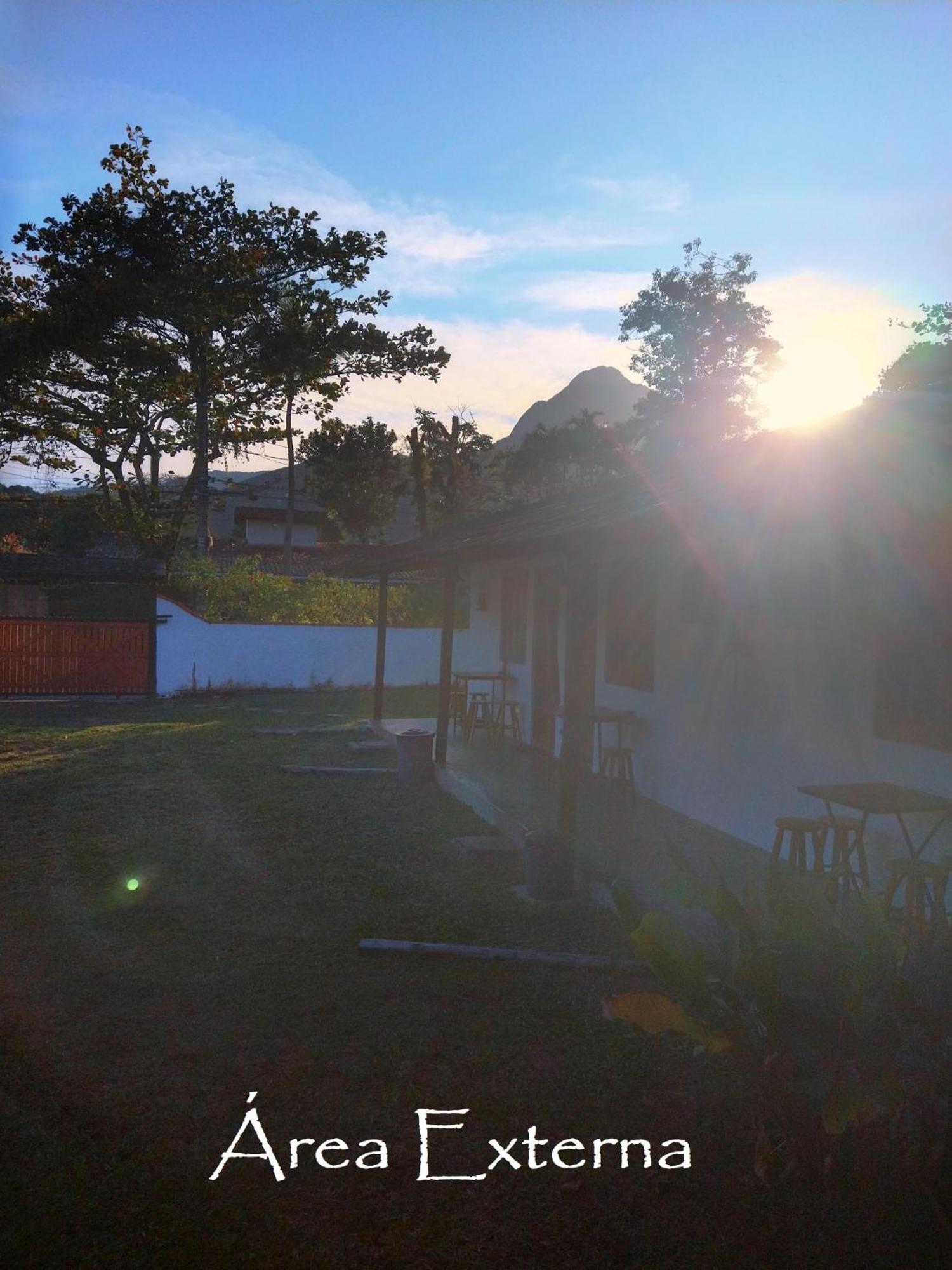 Chalé das Princesas Ilhabela Exterior foto