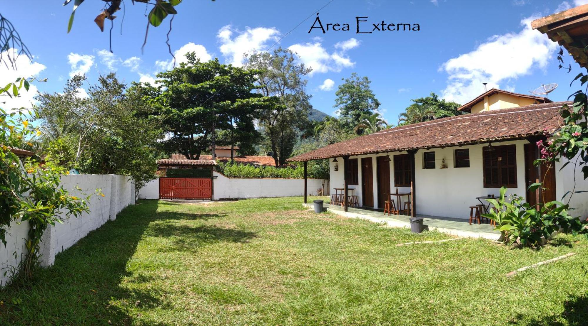 Chalé das Princesas Ilhabela Exterior foto