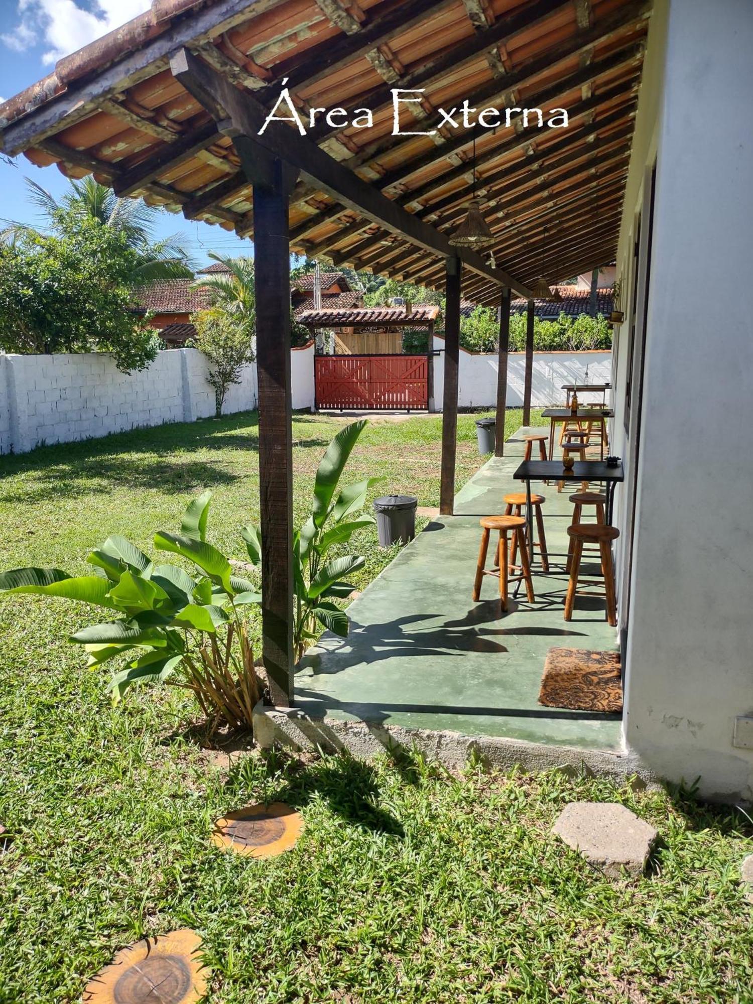 Chalé das Princesas Ilhabela Exterior foto