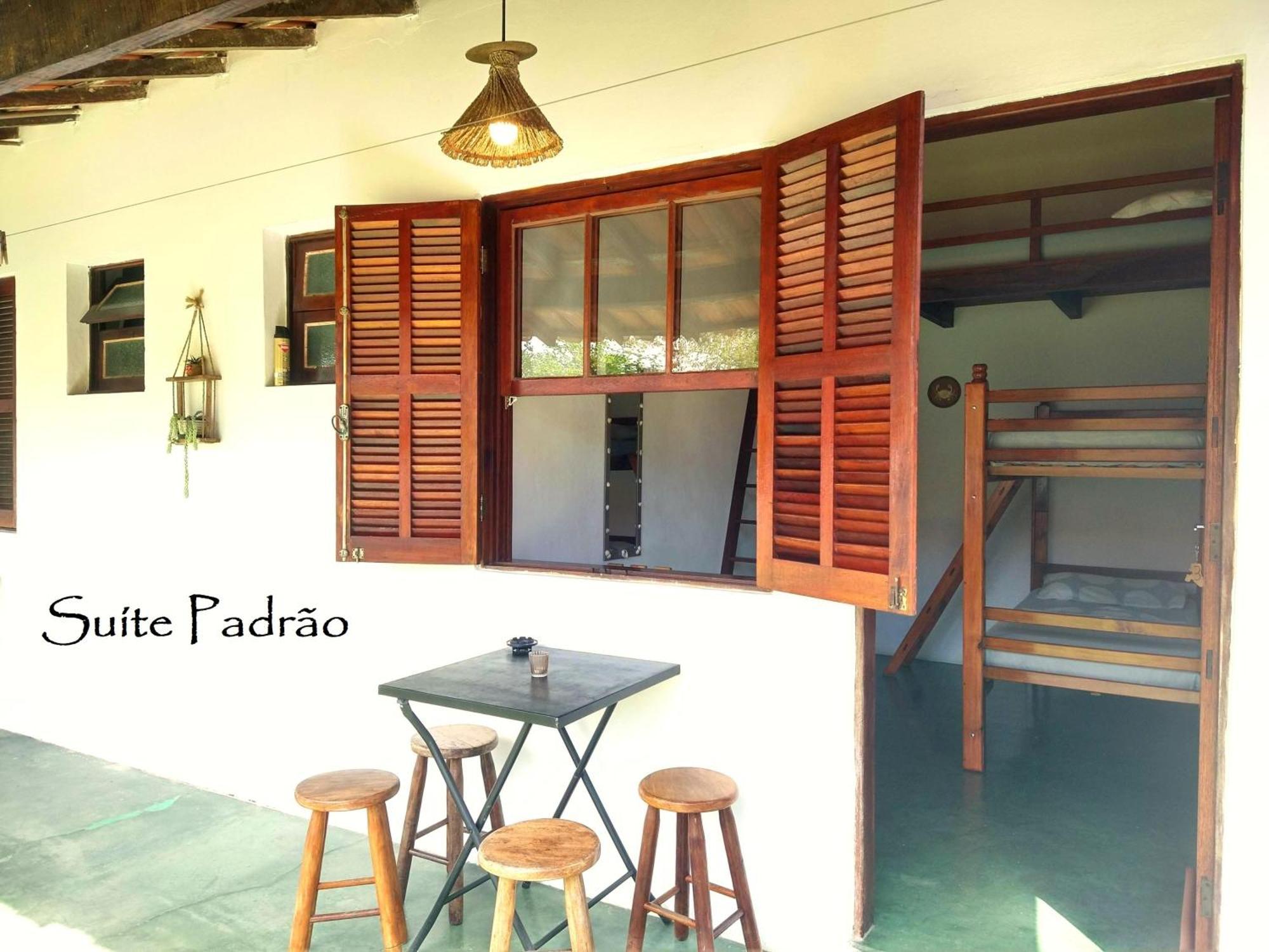 Chalé das Princesas Ilhabela Quarto foto