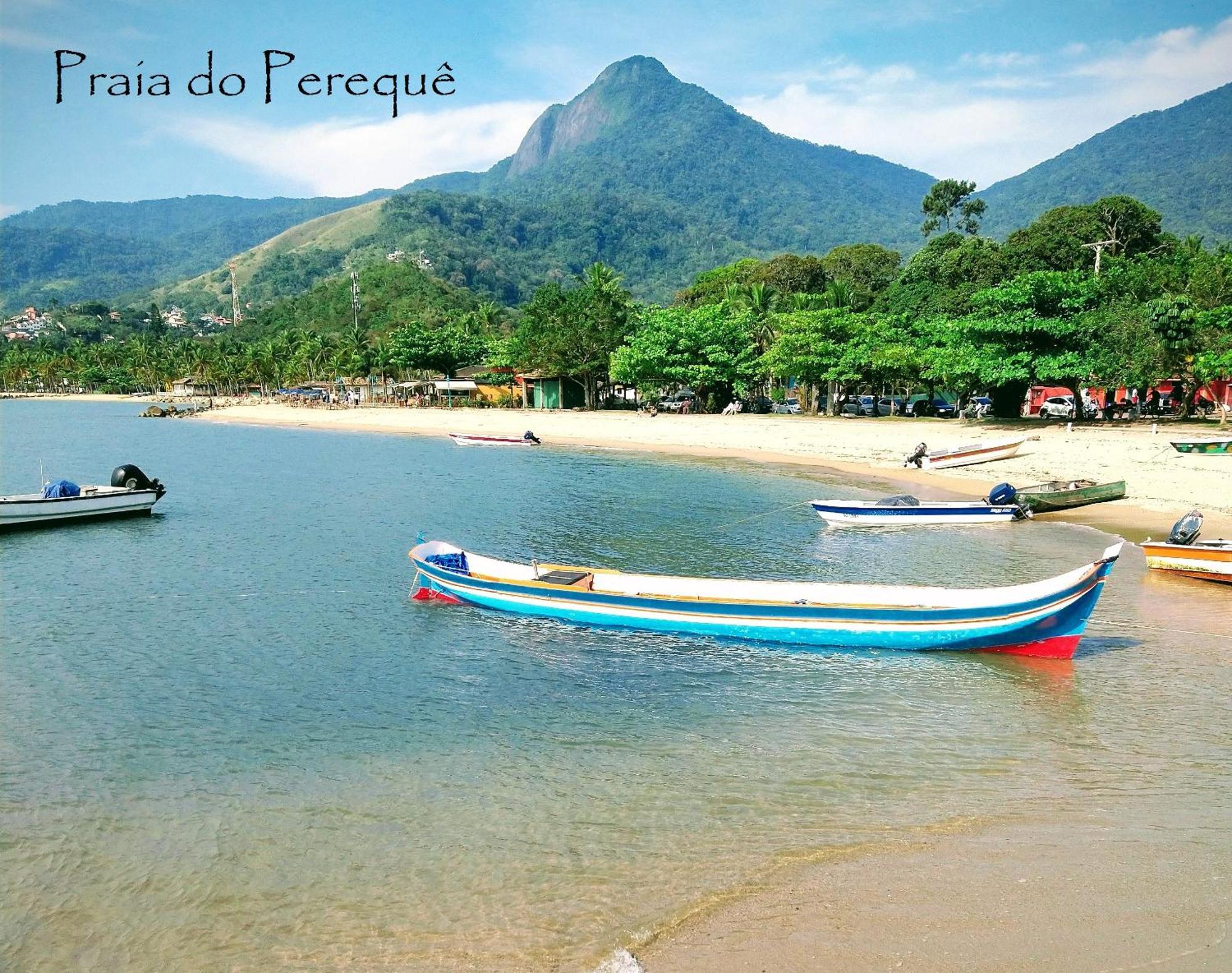 Chalé das Princesas Ilhabela Exterior foto